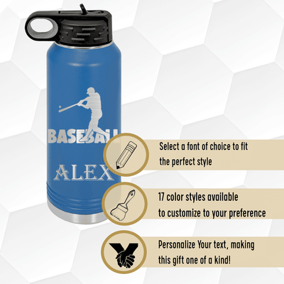 Diamond Prodigy Water Bottle