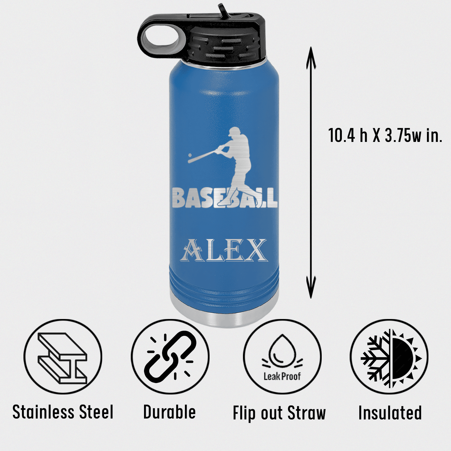 Diamond Prodigy Water Bottle