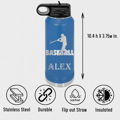 Diamond Prodigy Water Bottle