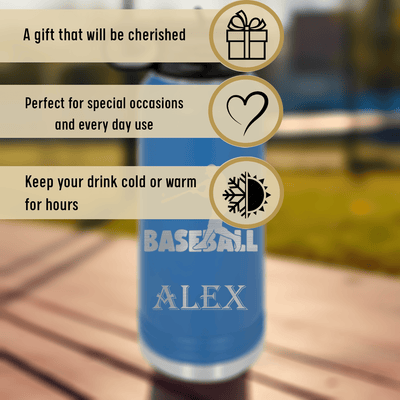 Diamond Prodigy Water Bottle
