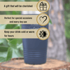 Golfers Wedding Party Tumbler