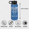 Its Game Time Water Bottle