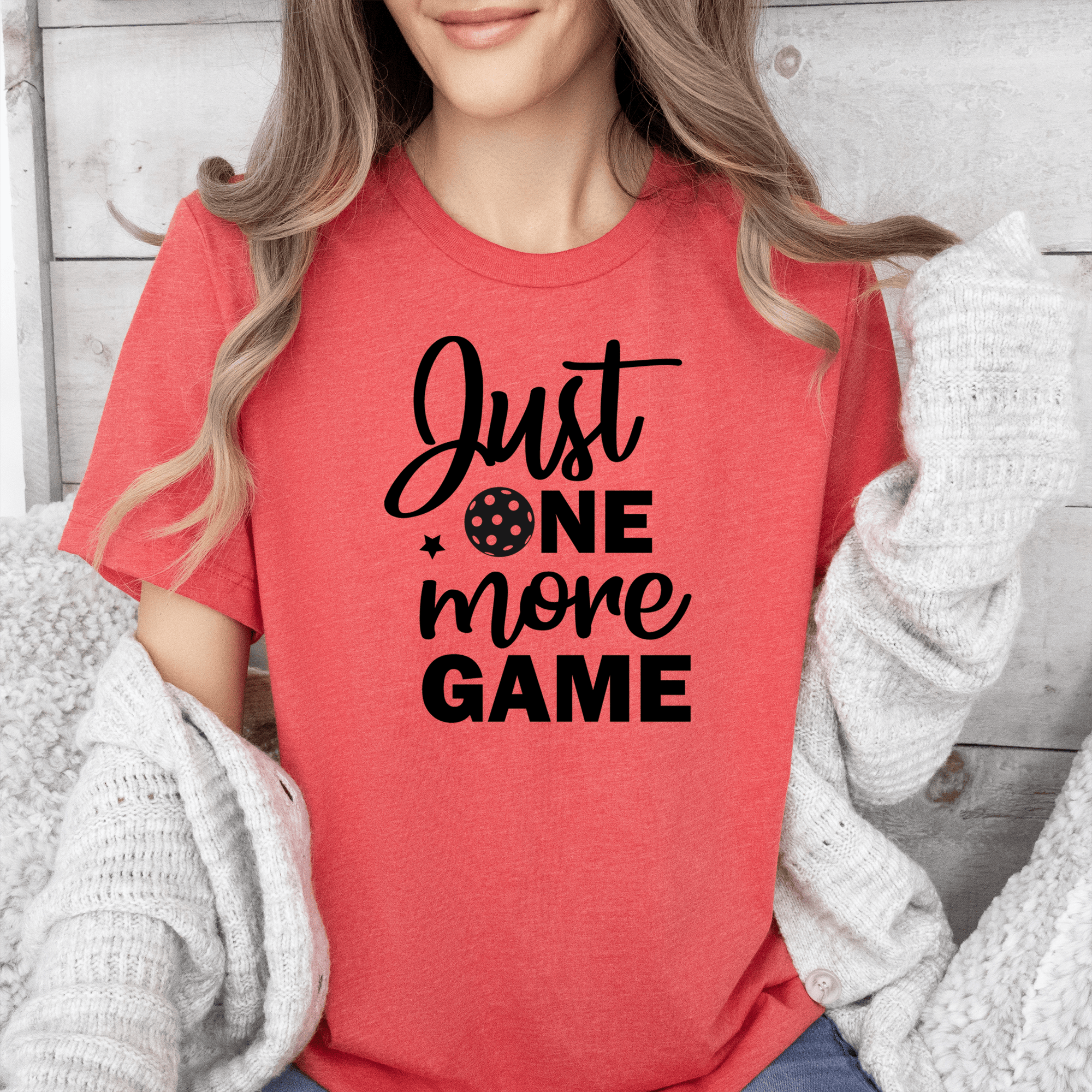 One More Pickle Womens T Shirt