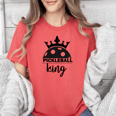 Pickle King Womens T Shirt