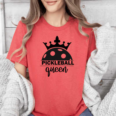 Pickle Queen Womens T Shirt