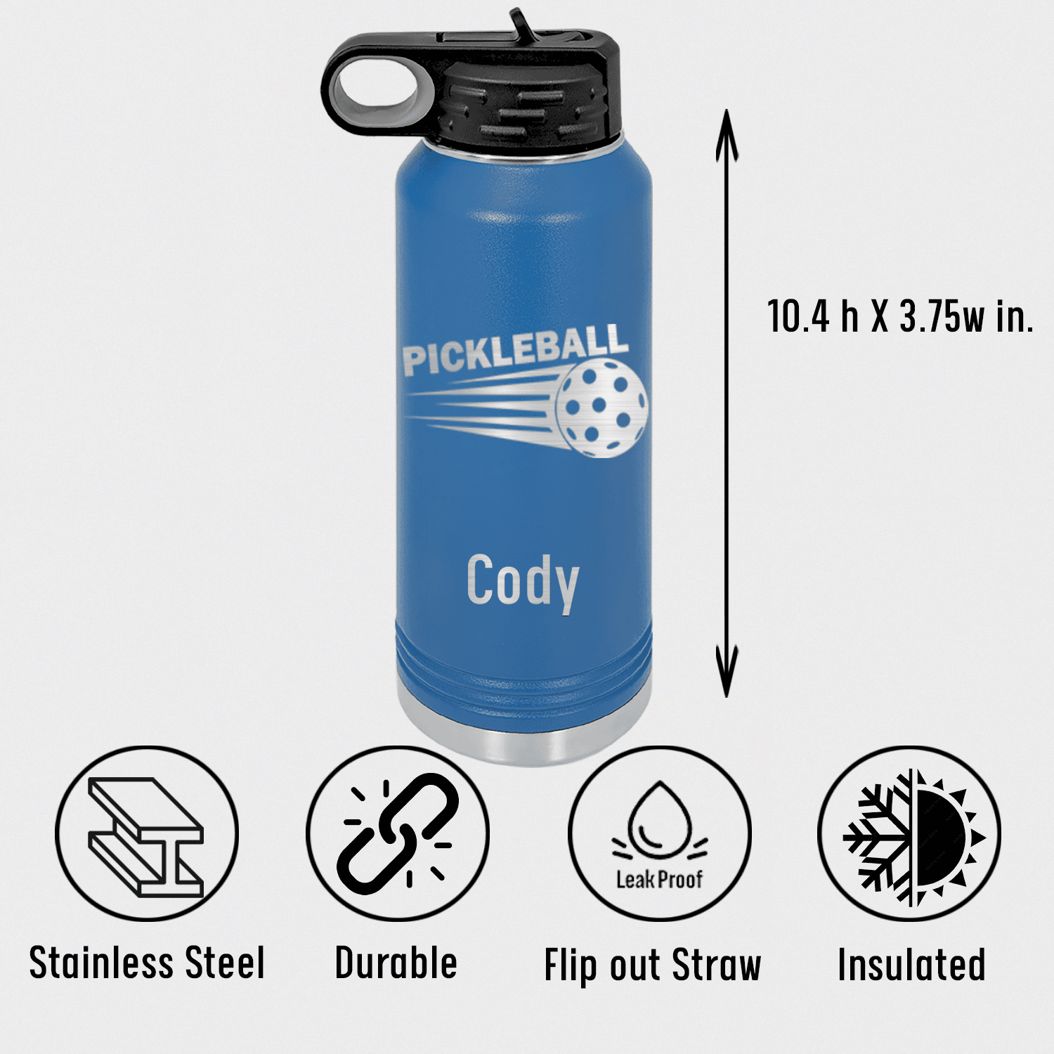 Pickle Sport Water Bottle