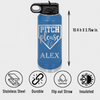 Sass From The Mound Water Bottle