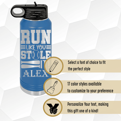 Swift Baserunner Water Bottle