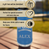 Unpredictable Pitches Water Bottle
