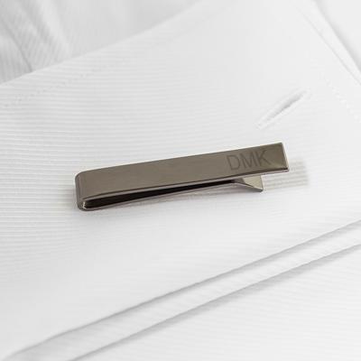 Stamped Tie Clip