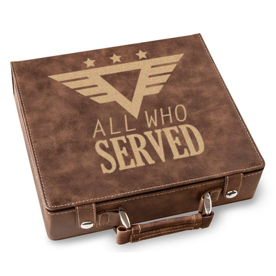 All Who served Poker Gift Set