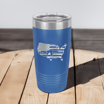 American Rifle Tumbler