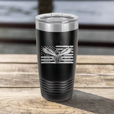 Because Of The Brave Tumbler
