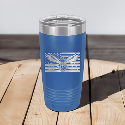 Because Of The Brave Tumbler