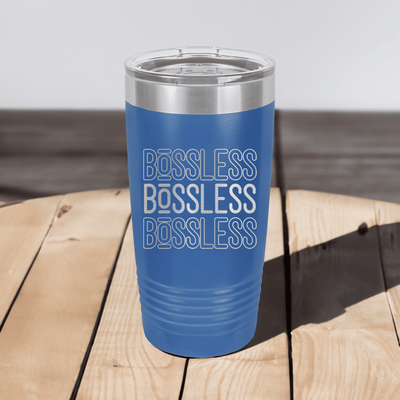 Bossless Life Tumbler