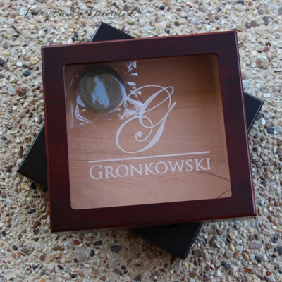 Cigar Humidor