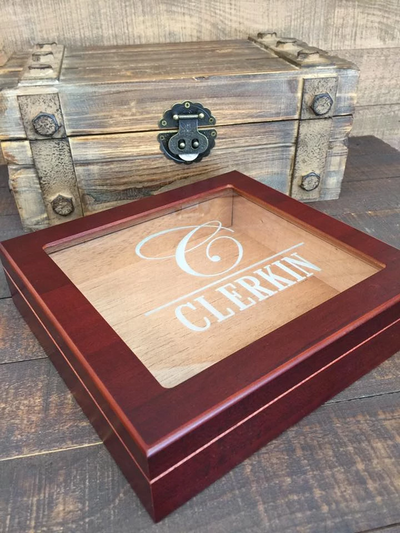 Cigar Humidor