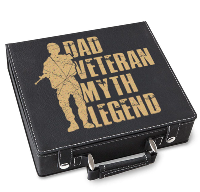 Dads A Legend Poker Gift Set
