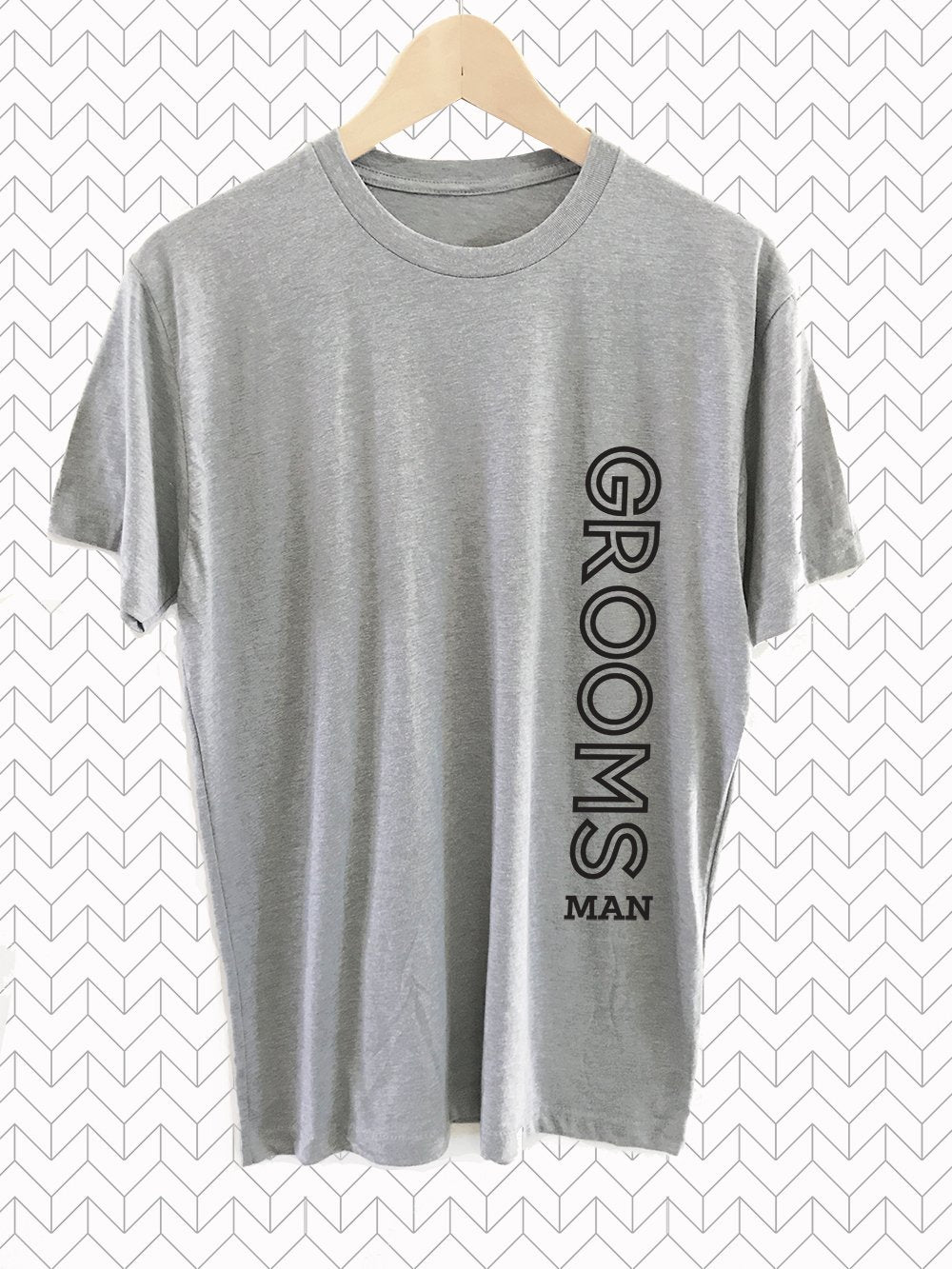 Grooms Crew T's