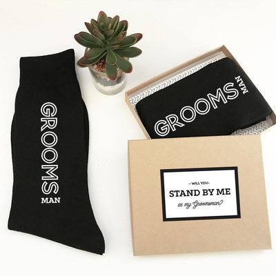 Stand By Me Socks