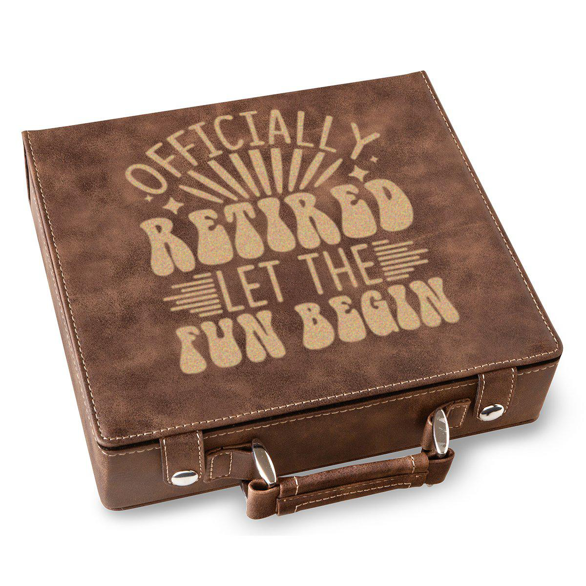Finally Free Poker Gift Set