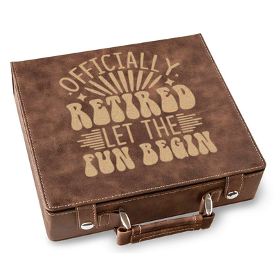 Finally Free Poker Gift Set