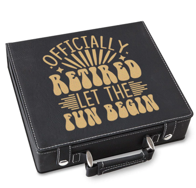 Finally Free Poker Gift Set