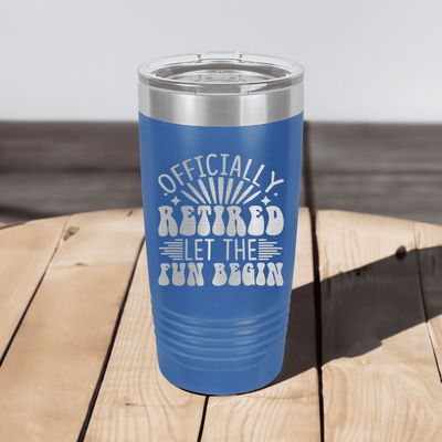 Finally Free Tumbler