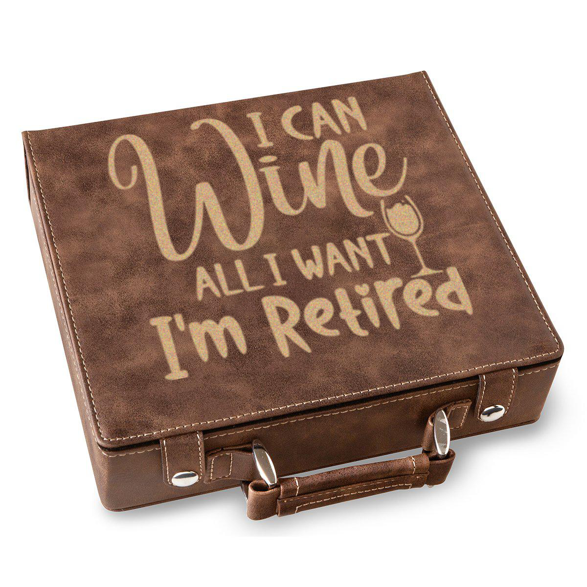 Free To Wine Poker Gift Set