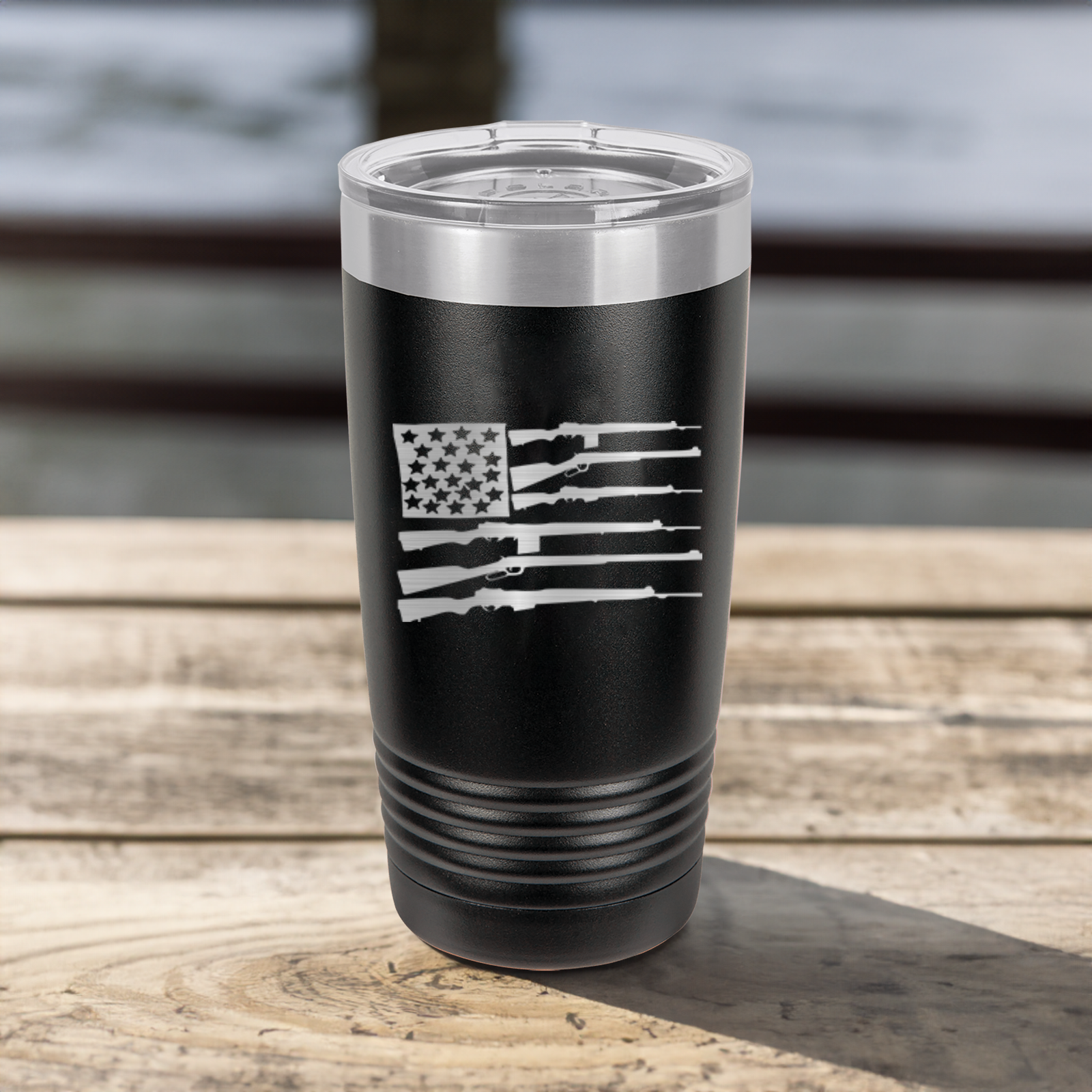 Freedom Flag Tumbler