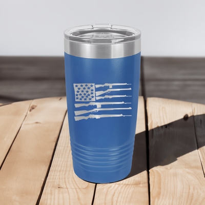 Freedom Flag Tumbler