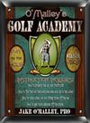 Pub Sign - Golf Academy