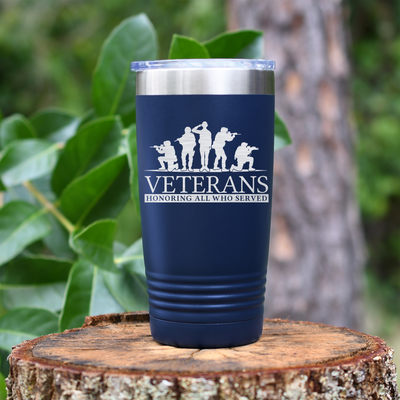 Honoring-Who-Served-Tumbler Navy
