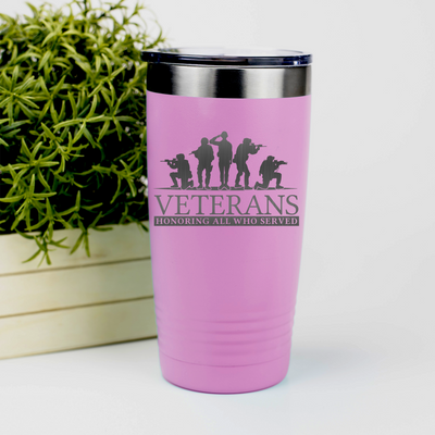 Honoring-Who-Served-Tumbler Pink