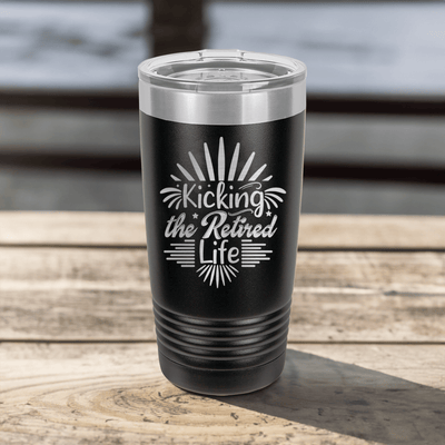 Its Time To Kick Back Tumbler
