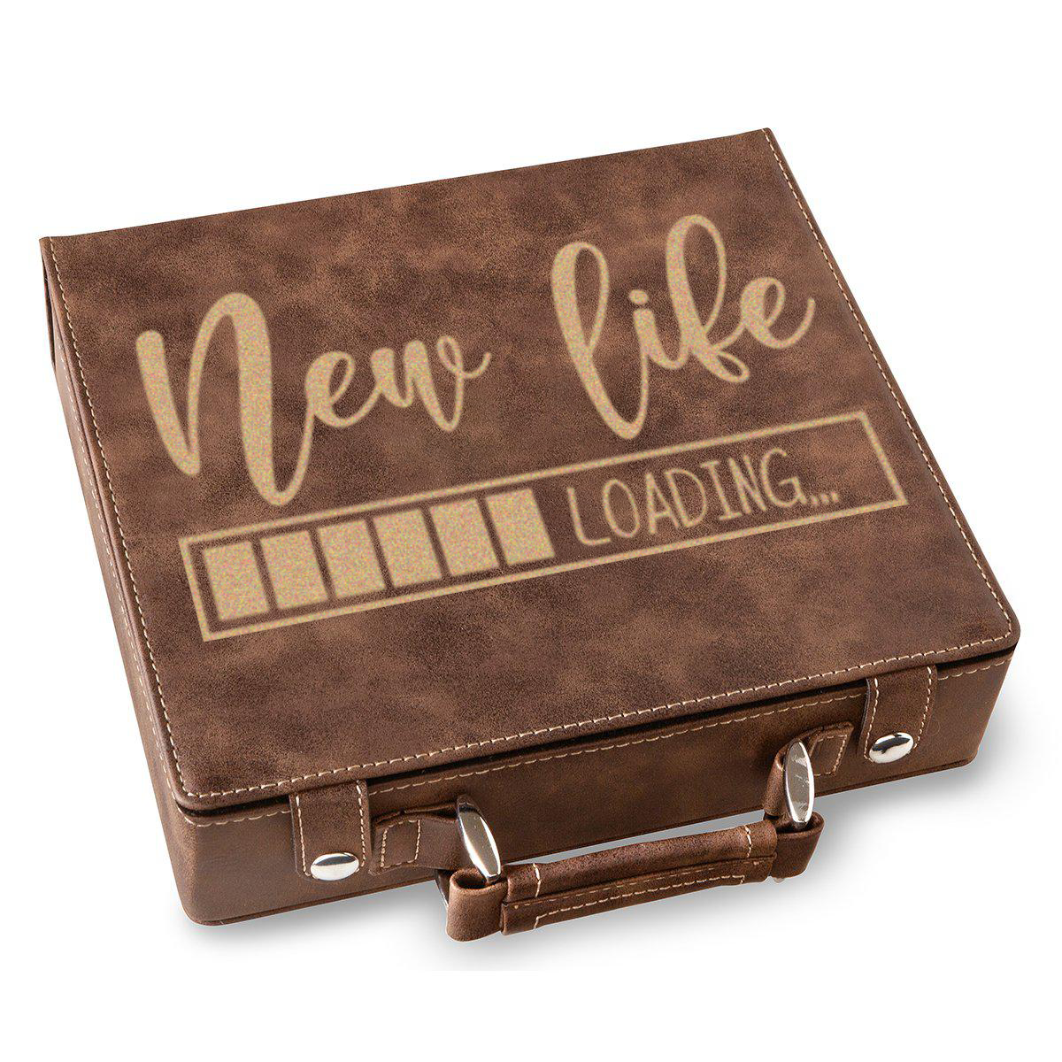 New Life Loading Poker Gift Set
