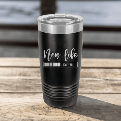 New Life Loading Tumbler