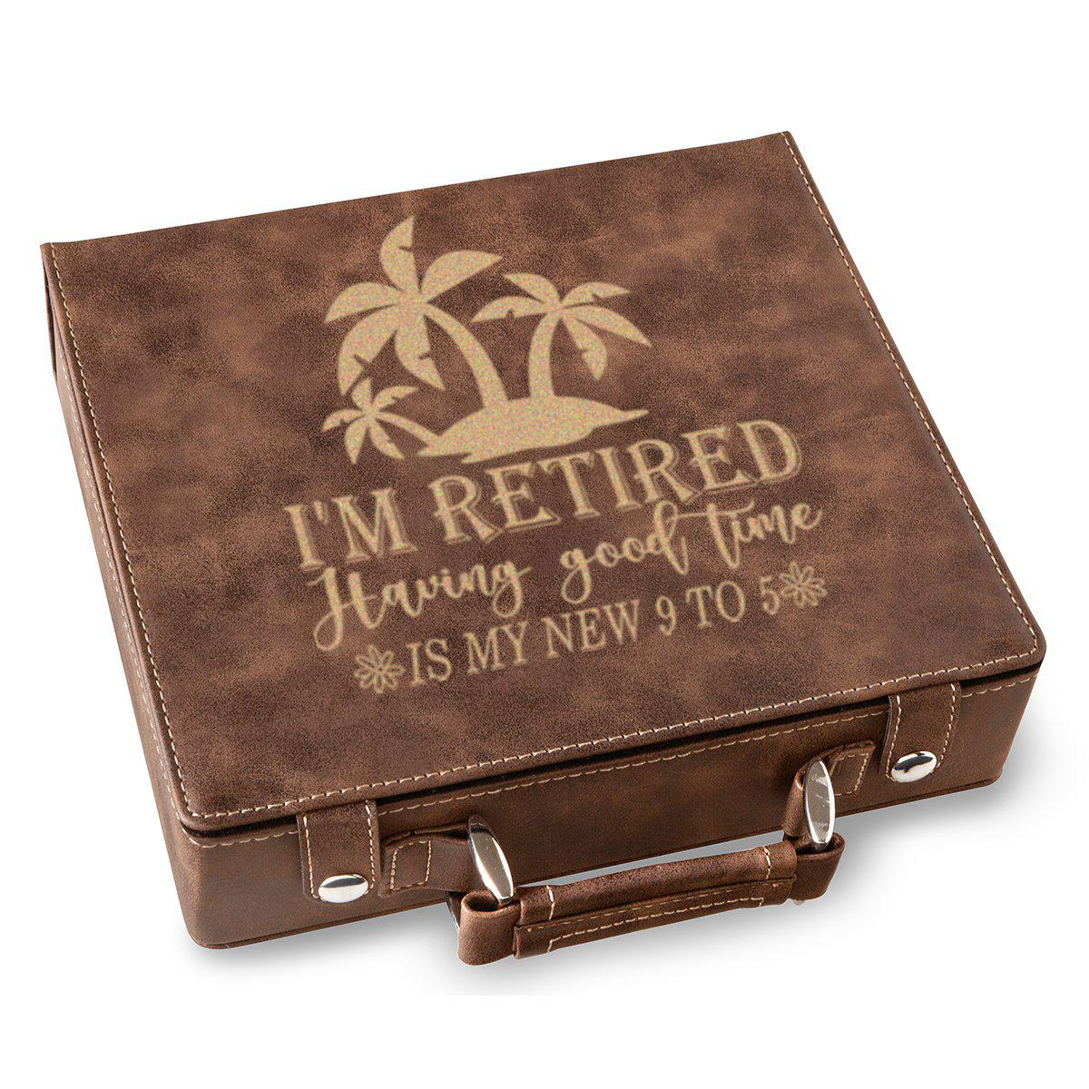 Only Looking For A Good Time Poker Gift Set