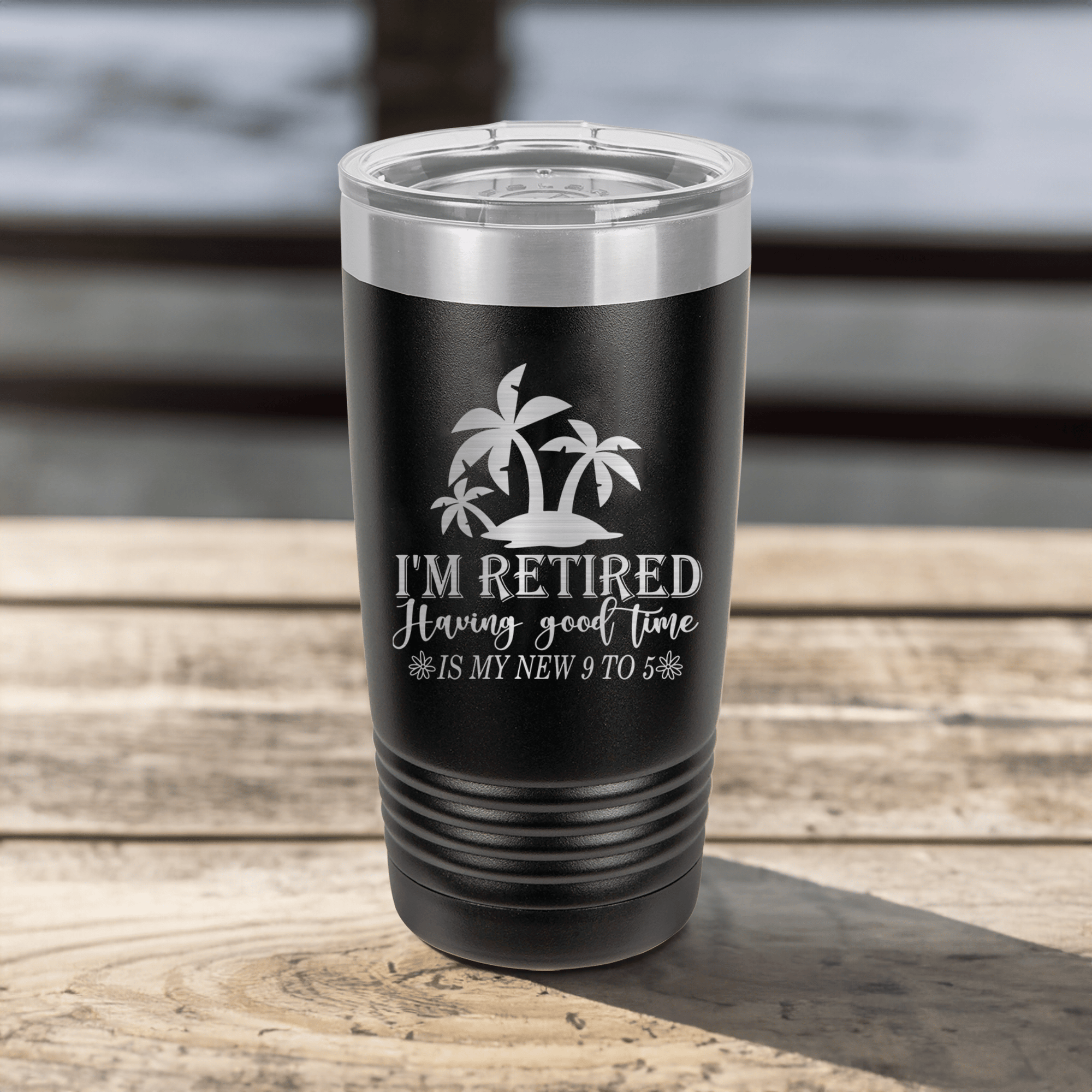 Only Looking For A Good Time Tumbler