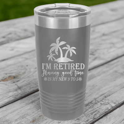 Only Looking For A Good Time Tumbler