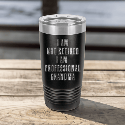 Professional Grandpa For Life Tumbler