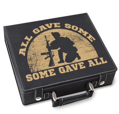 Some Gave All Poker Gift Set