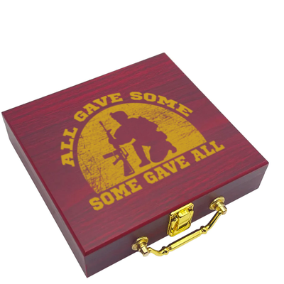 Some Gave All Poker Gift Set