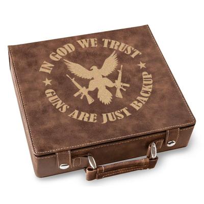 This Is My Backup Poker Gift Set