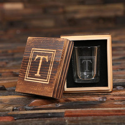 Shot Glass in Box