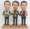 Groomsman Bobblehead Doll