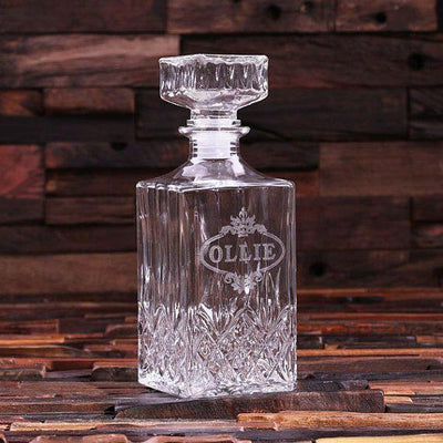 Bar - Classic Decanter