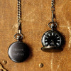 Bar - Classic Midnight Pocket Watch