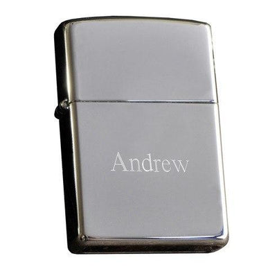 Bar - Flash Zippo Lighter