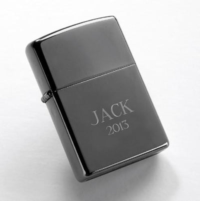 Bar - Flash Zippo Lighter